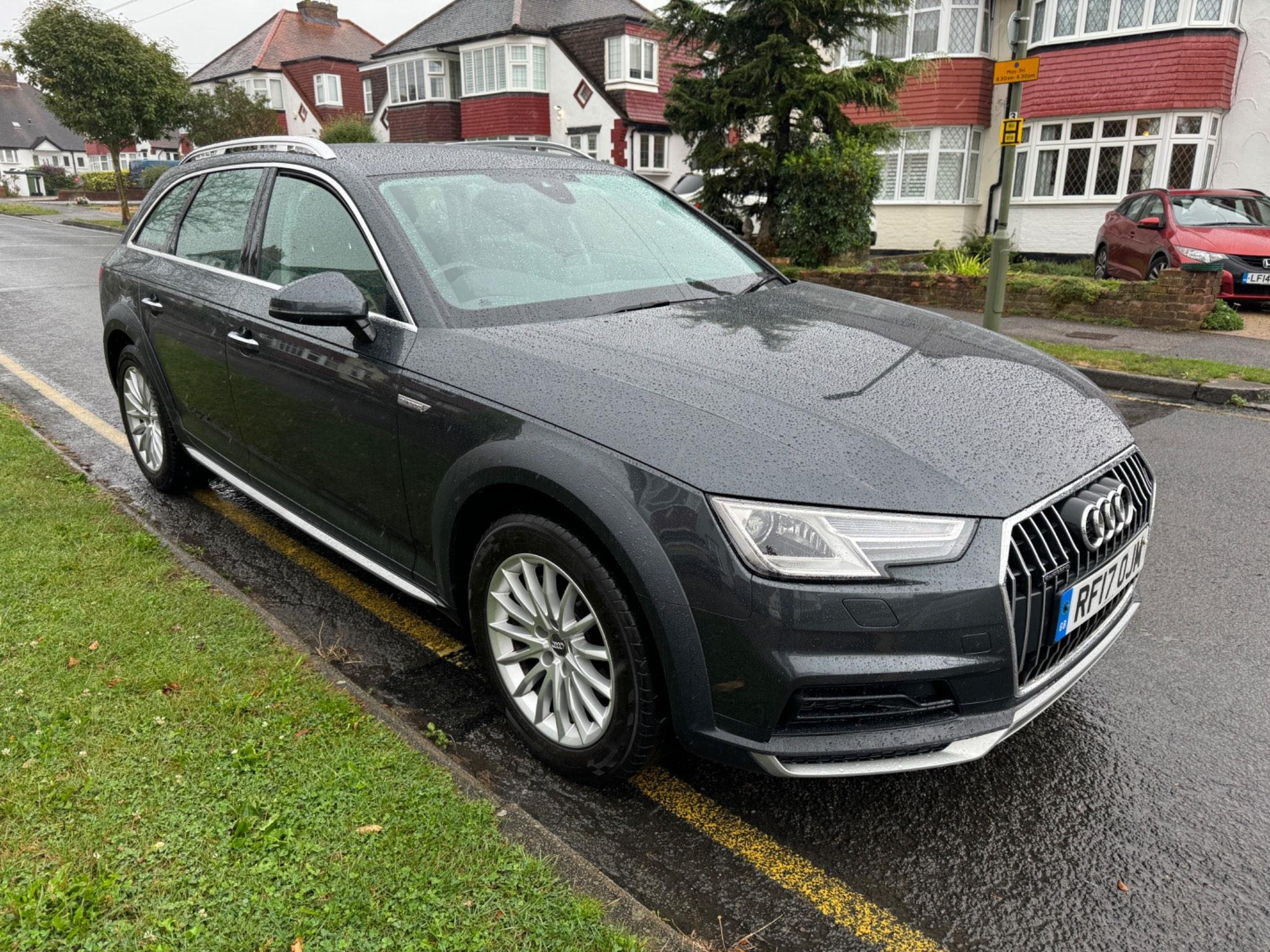 Used 2017 Audi A4 Allroad 2.0 TDI S Tronic quattro Euro 6 (s/s) 5dr for